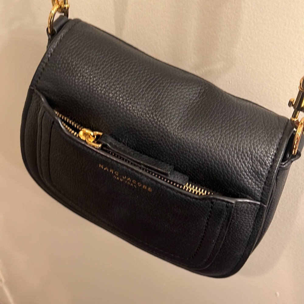 Marc Jacobs Empire City Crossbody Bag Gem